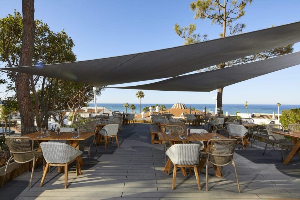 Restaurant - U&Co. New Modern Restaurant in Vale do Lobo with Terrace Sea View